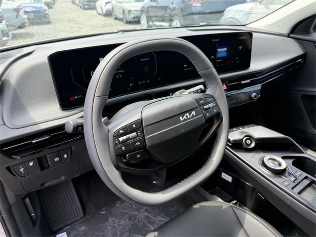 new 2025 Kia EV6 car, priced at $42,582