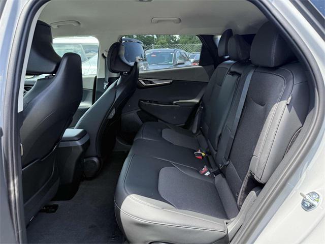 new 2025 Kia EV6 car, priced at $42,582
