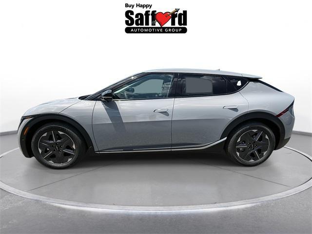 new 2025 Kia EV6 car, priced at $42,582