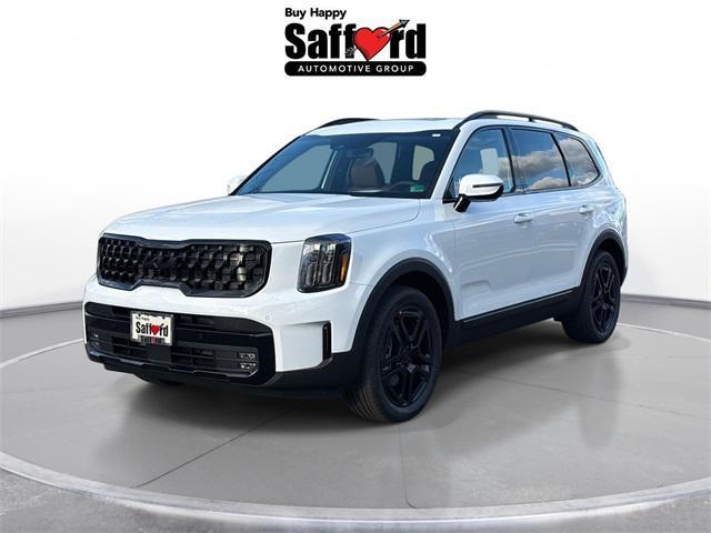 new 2025 Kia Telluride car, priced at $48,850