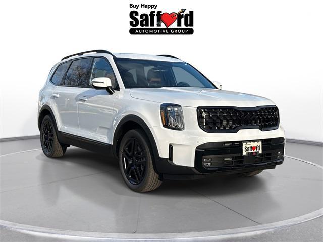 new 2025 Kia Telluride car, priced at $48,850