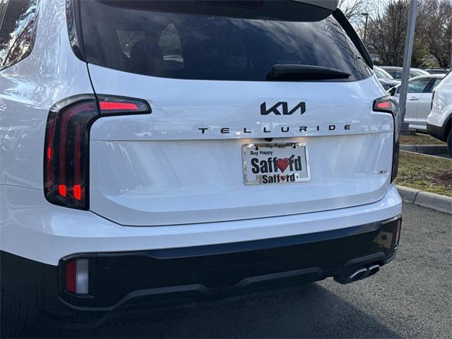 new 2025 Kia Telluride car, priced at $48,850