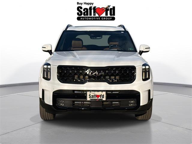 new 2025 Kia Telluride car, priced at $48,850