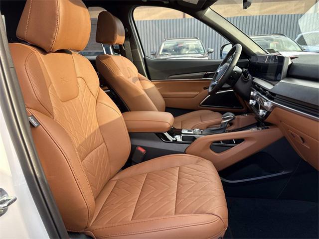 new 2025 Kia Telluride car, priced at $48,850