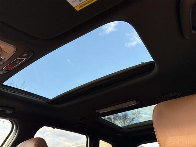 new 2025 Kia Telluride car, priced at $48,850