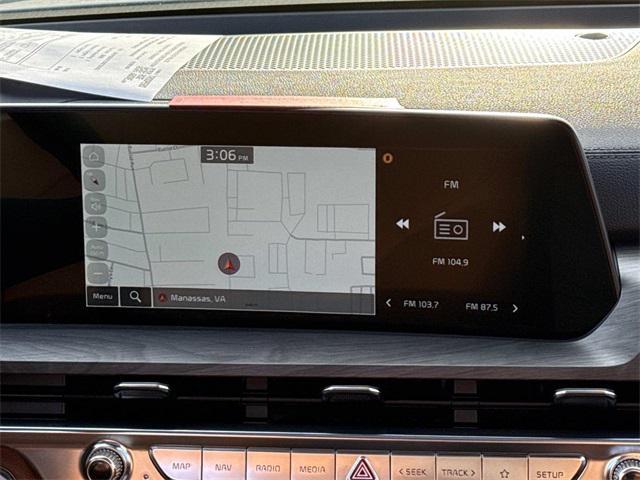 new 2025 Kia Telluride car, priced at $48,850