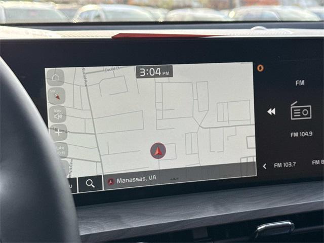 new 2025 Kia Telluride car, priced at $48,850