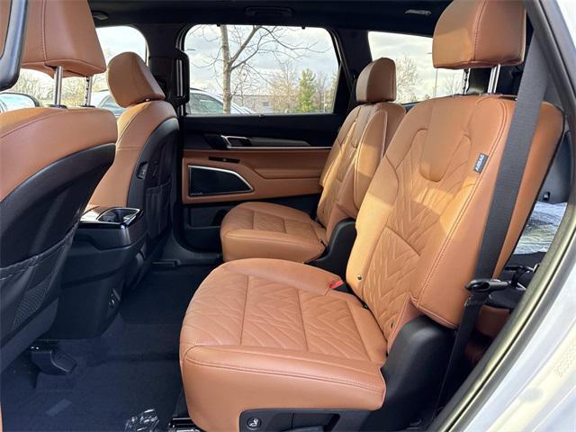 new 2025 Kia Telluride car, priced at $48,850
