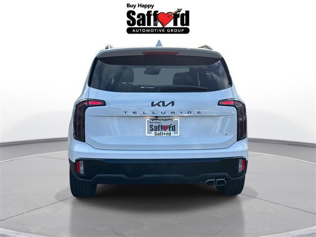 new 2025 Kia Telluride car, priced at $48,850