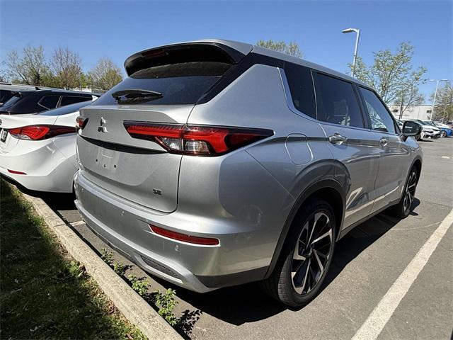 used 2024 Mitsubishi Outlander car, priced at $26,251