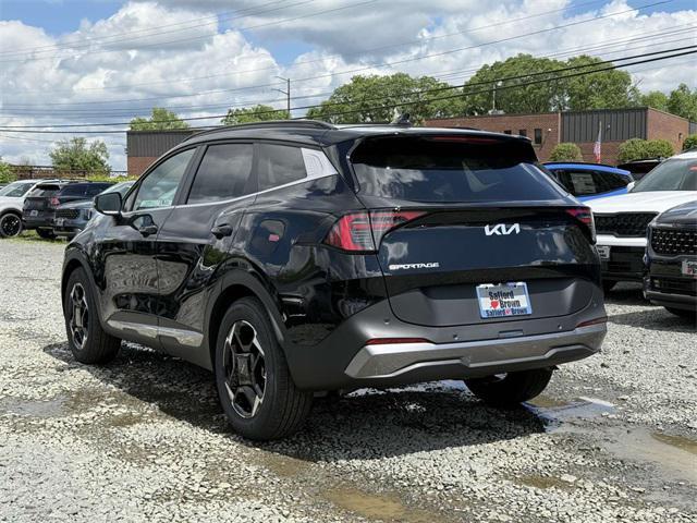 new 2026 Kia Sportage car, priced at $33,065