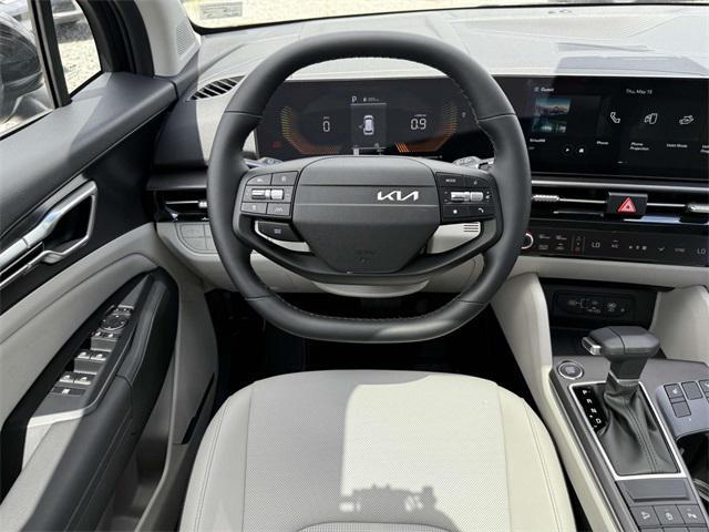 new 2026 Kia Sportage car, priced at $33,065