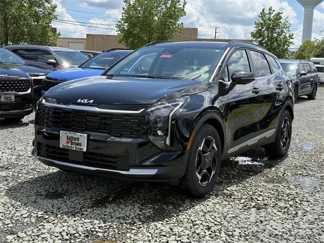 new 2026 Kia Sportage car, priced at $33,065