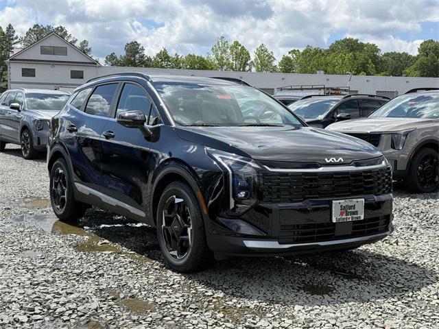 new 2026 Kia Sportage car, priced at $33,065