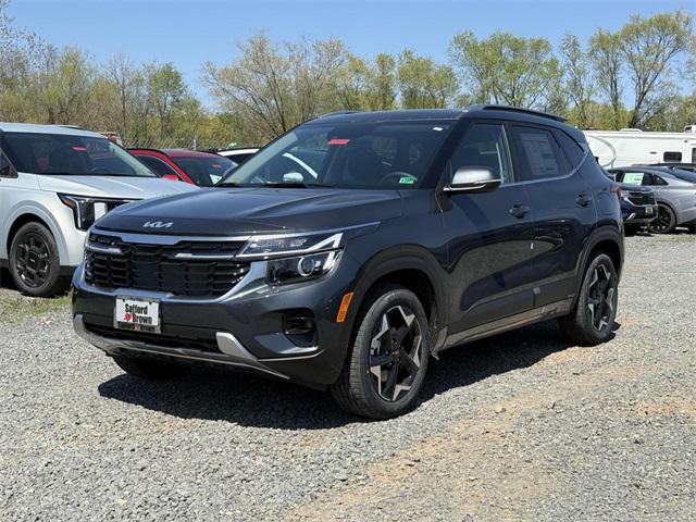 new 2025 Kia Seltos car, priced at $29,430