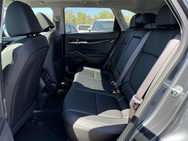 new 2025 Kia Seltos car, priced at $29,430