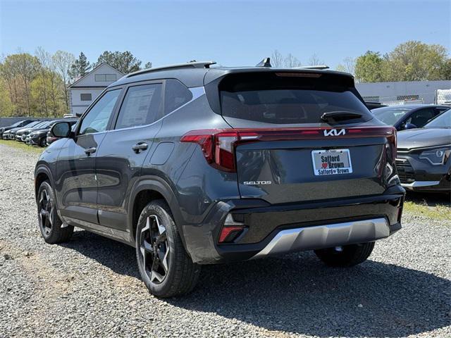 new 2025 Kia Seltos car, priced at $29,430