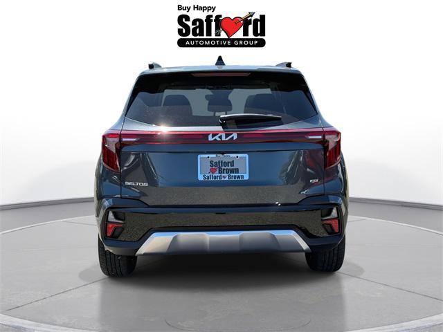 new 2025 Kia Seltos car, priced at $29,430