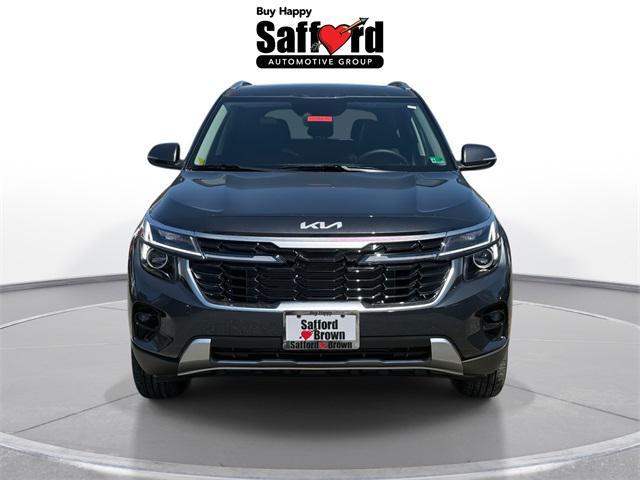 new 2025 Kia Seltos car, priced at $29,430
