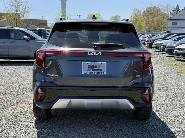 new 2025 Kia Seltos car, priced at $29,430