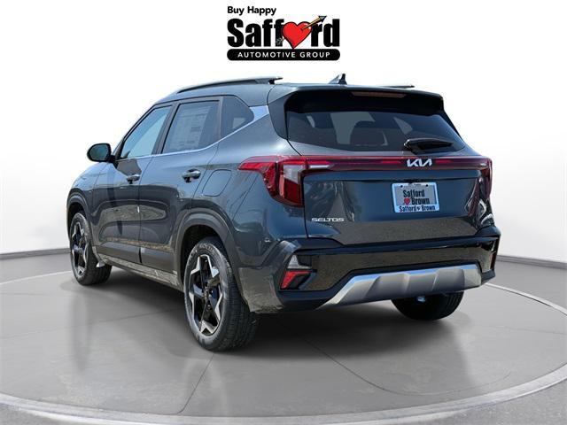 new 2025 Kia Seltos car, priced at $29,430