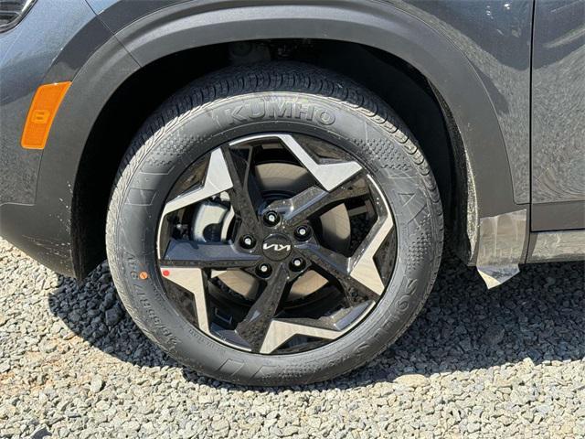 new 2025 Kia Seltos car, priced at $29,430