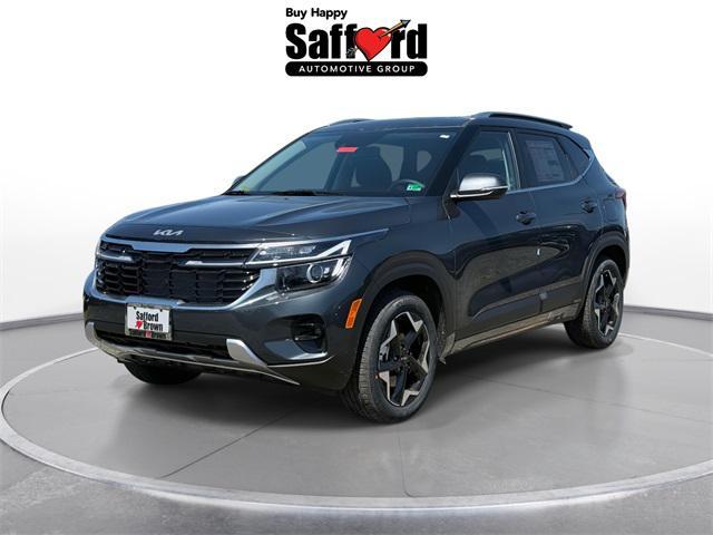 new 2025 Kia Seltos car, priced at $29,430