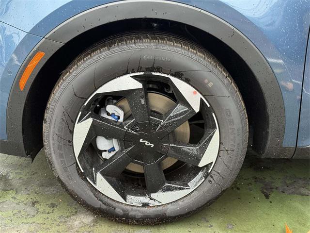 new 2025 Kia Sorento Hybrid car, priced at $44,100