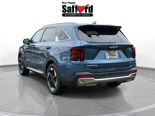 new 2025 Kia Sorento Hybrid car, priced at $44,100