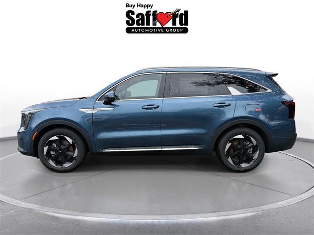 new 2025 Kia Sorento Hybrid car, priced at $44,100