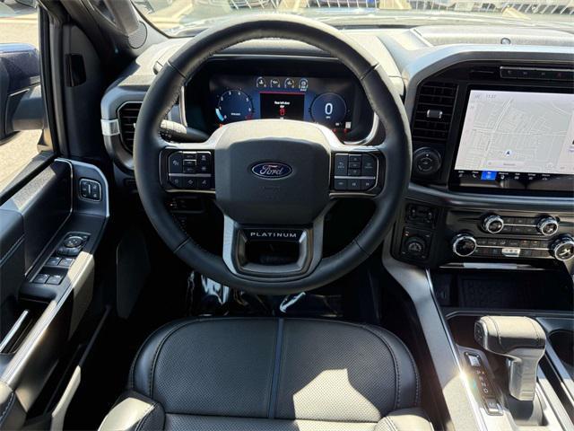 used 2024 Ford F-150 car, priced at $69,863