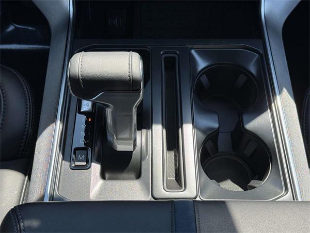 used 2024 Ford F-150 car, priced at $69,863