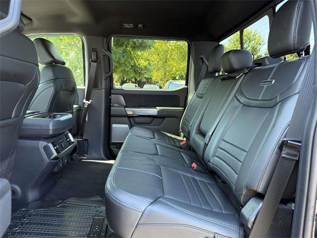 used 2024 Ford F-150 car, priced at $69,863