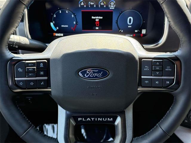 used 2024 Ford F-150 car, priced at $69,863