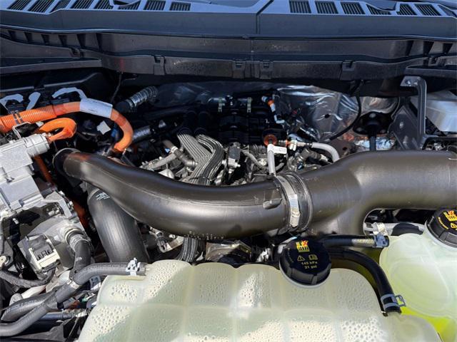 used 2024 Ford F-150 car, priced at $69,863