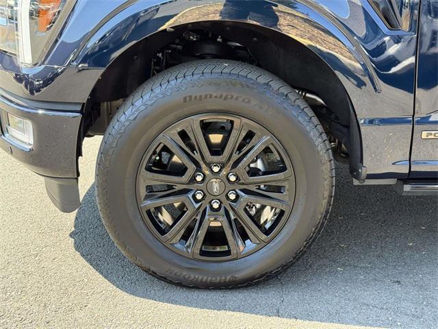 used 2024 Ford F-150 car, priced at $69,863