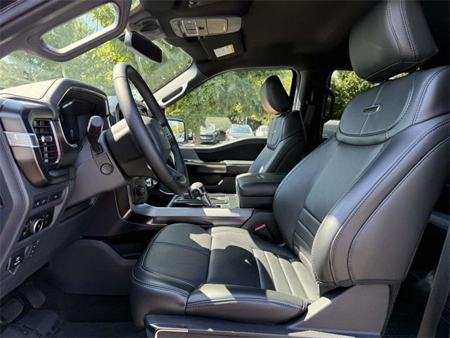 used 2024 Ford F-150 car, priced at $69,863