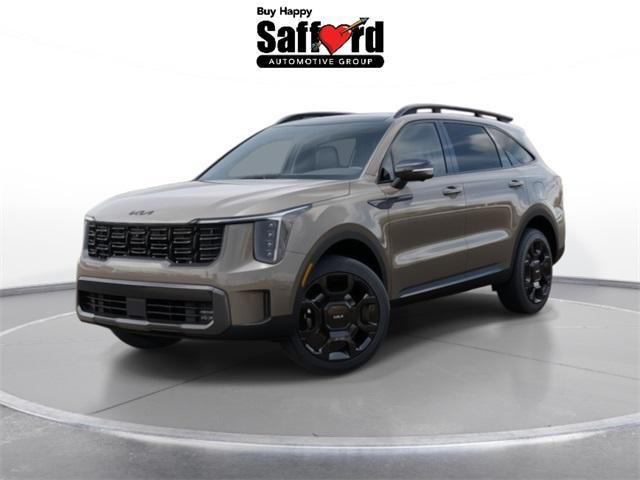 new 2025 Kia Sorento car, priced at $45,710