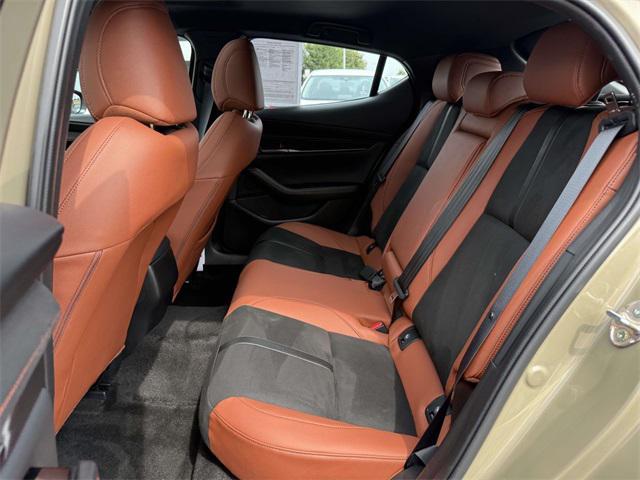 used 2025 Mazda Mazda3 car, priced at $28,500