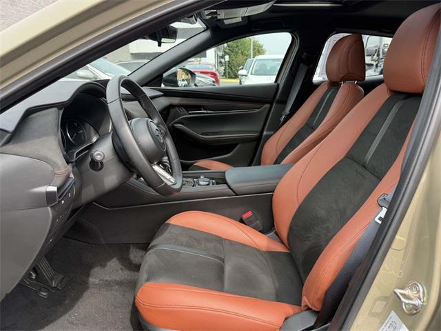used 2025 Mazda Mazda3 car, priced at $28,500