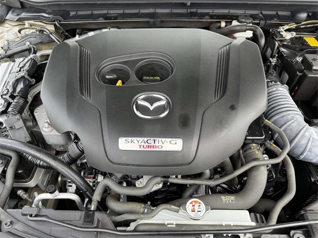used 2025 Mazda Mazda3 car, priced at $28,500