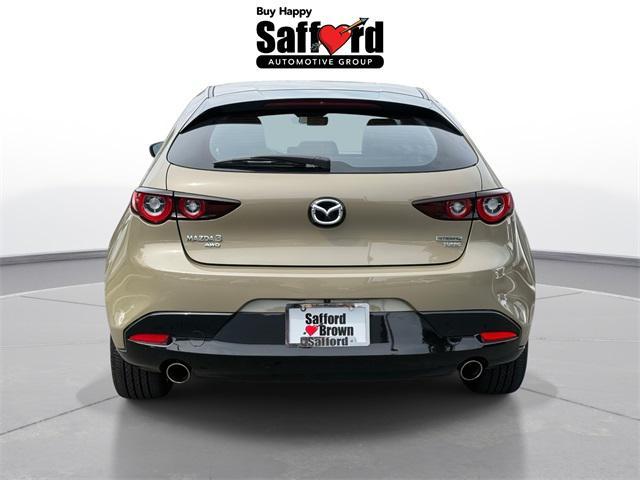 used 2025 Mazda Mazda3 car, priced at $28,500