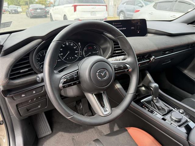 used 2025 Mazda Mazda3 car, priced at $28,500