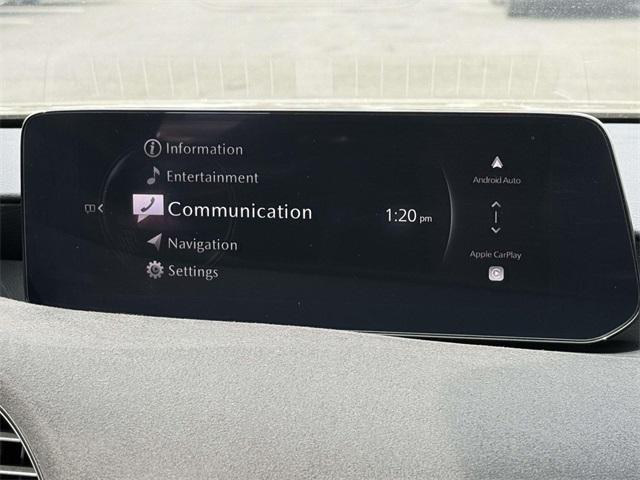 used 2025 Mazda Mazda3 car, priced at $28,500