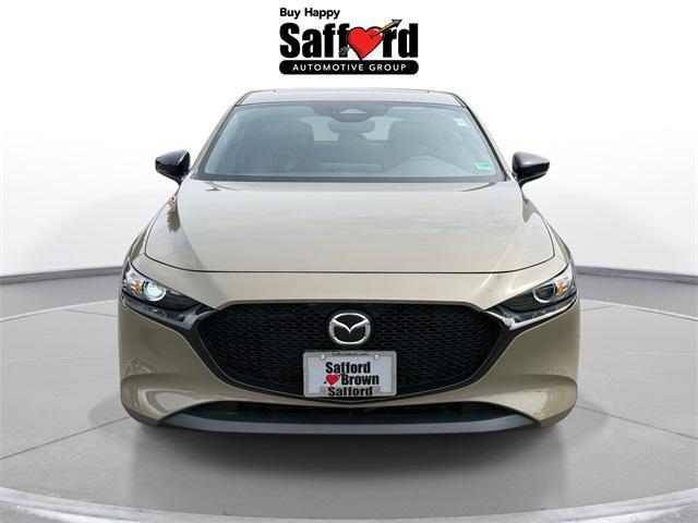 used 2025 Mazda Mazda3 car, priced at $28,500