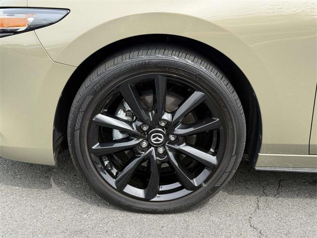 used 2025 Mazda Mazda3 car, priced at $28,500