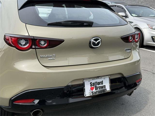 used 2025 Mazda Mazda3 car, priced at $28,500