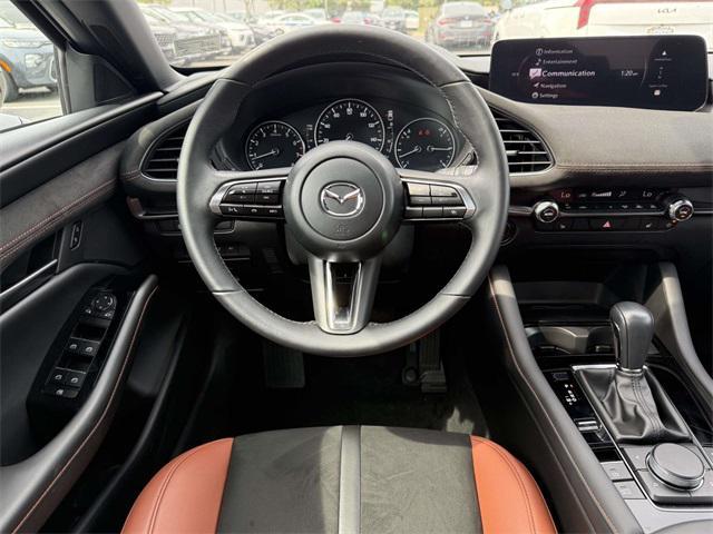 used 2025 Mazda Mazda3 car, priced at $28,500