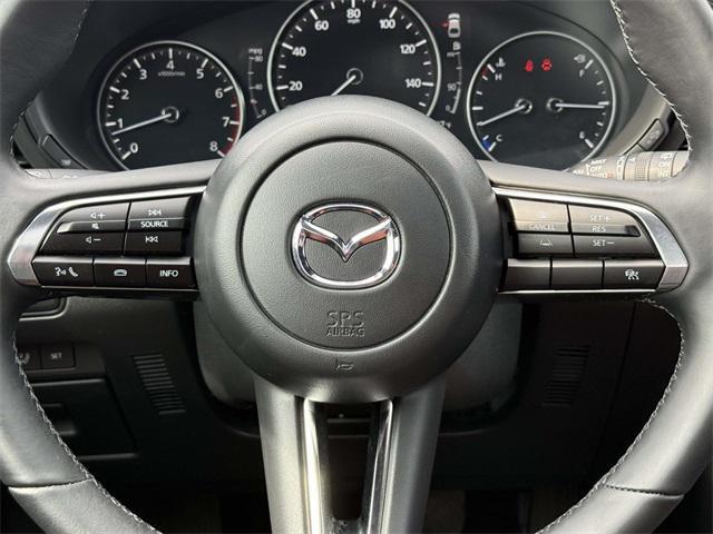 used 2025 Mazda Mazda3 car, priced at $28,500