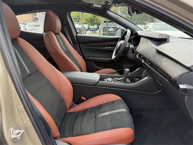 used 2025 Mazda Mazda3 car, priced at $28,500
